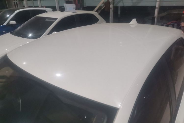 Used Volkswagen Polo 2016 1.4L Automatic Trendy Model Roof