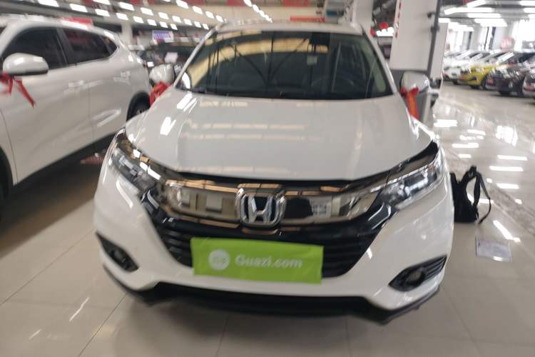 Used Honda Vezel 2020 1.5L CVT Elite Edition