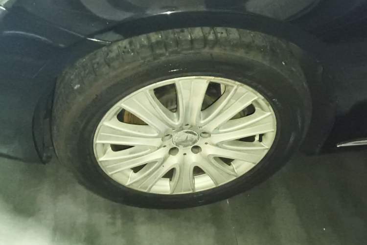 Used Mercedes-Benz S-Class 2014 S 320 L Business Model