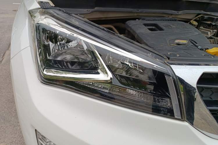 Used CHANGAN CS15 2016 1.5L Manual Fashion Edition