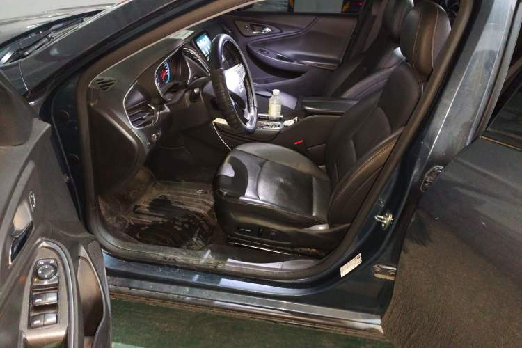 Used Chevrolet Malibu XL 2020 Redline 550T Automatic Sport Edition