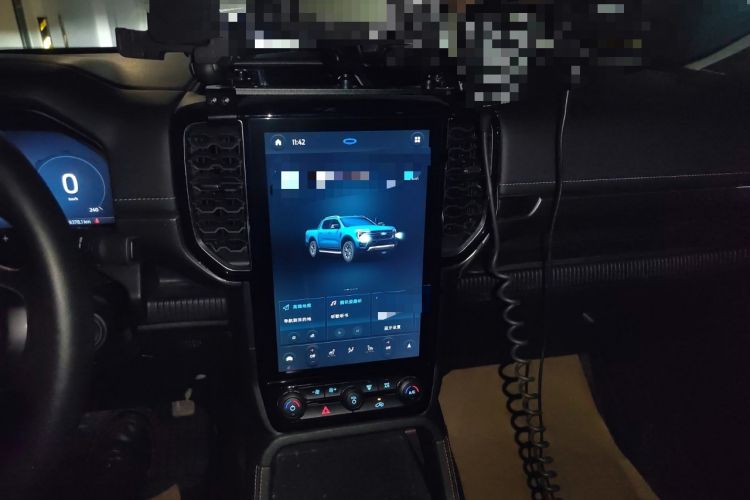 Used Ford Ranger 2023 Trailblazer 4x4 Automatic Version – Gasoline