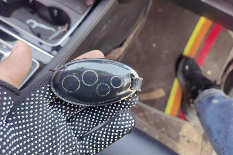 Used BYD Song MAX New Energy 2019 DM 1.5T Smart Connect Advanced 7-Seater China VI Standard Vehicle Key