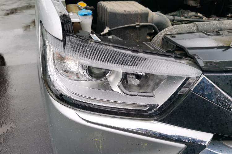 Used JAC Refine M4 2022 2.0 TGDI Automatic Business Edition
