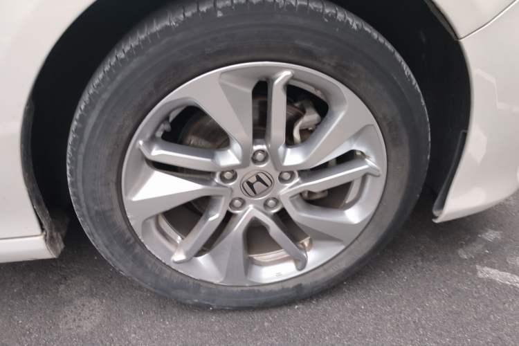 Used Honda Accord 2018 260TURBO Luxury Edition China VI