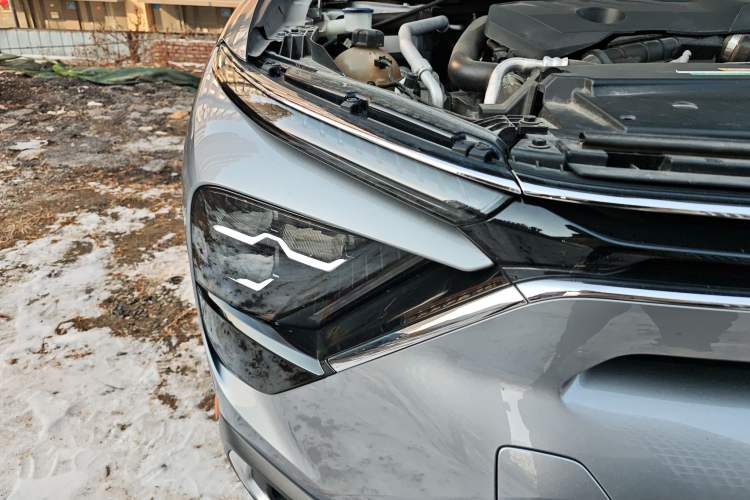 Used Citroen C5 X 2023 1.6T Enjoy the Extraordinary
