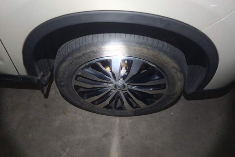 Used GAC Trumpchi GS4 New Energy 2017 1.5L PHEV Smart Enjoyment Edition