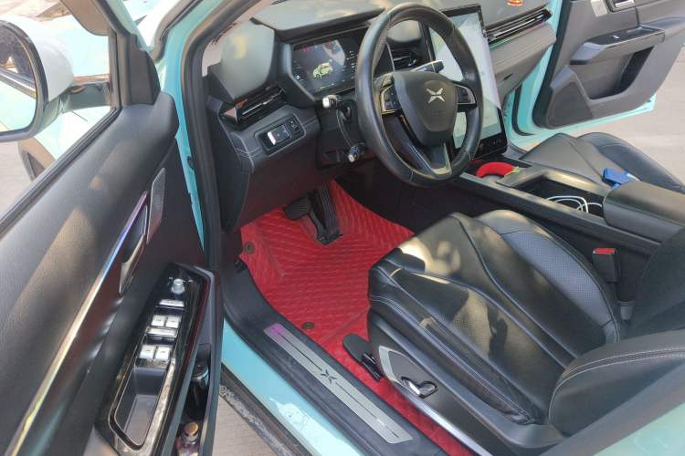 Used XPeng G3 2021 G3i 460N