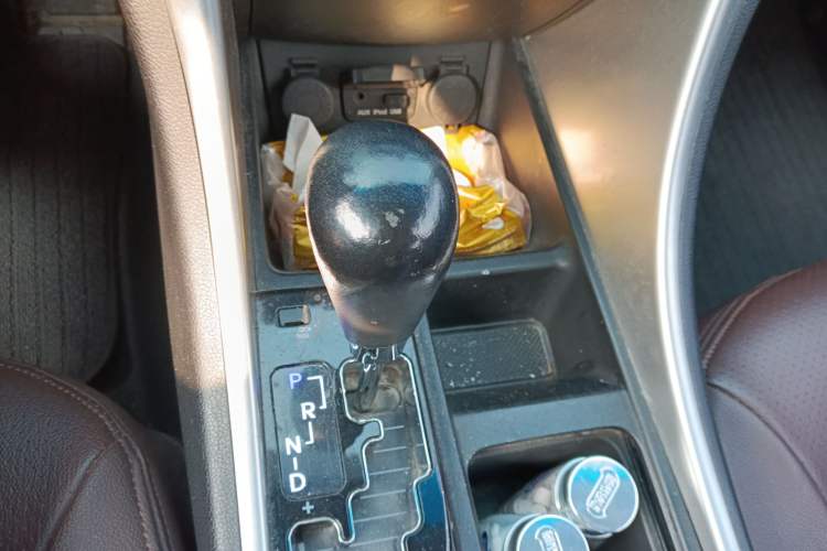 Used Hyundai Sonata 2013 2.0L Automatic Leading Edition
