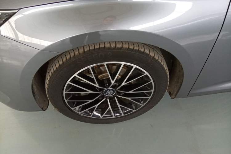 Used BYD Qin L 2024 DM-i 120KM Excellence Model
