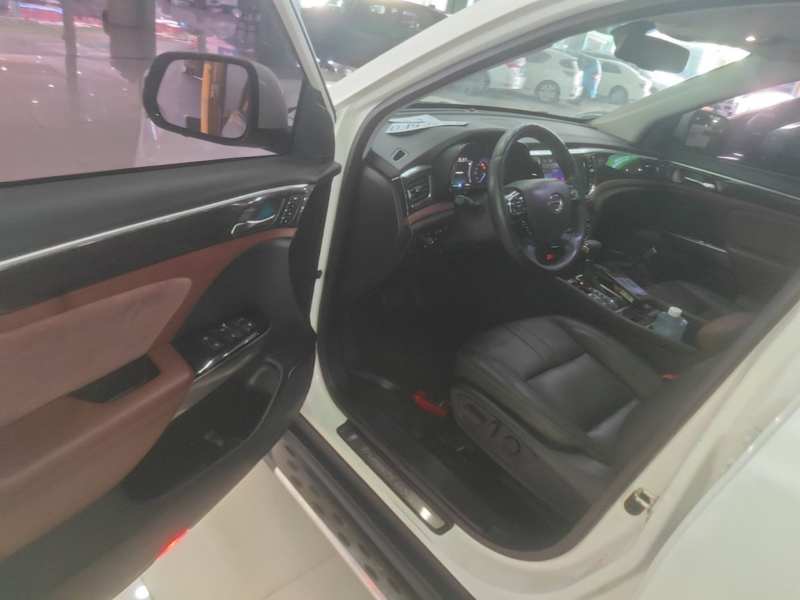 Used GAC Trumpchi GS8 2017 320T Two-Wheel Drive Luxury Smart Connectivity Version (7 Seats) — 15