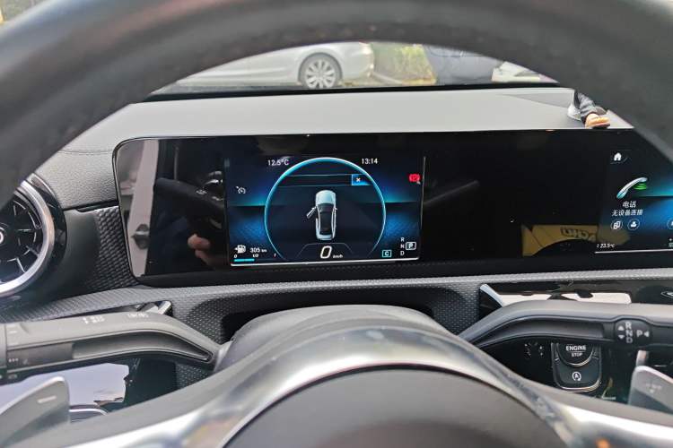 Used Mercedes-Benz A-Class 2019 A 180 L Sport Sedan