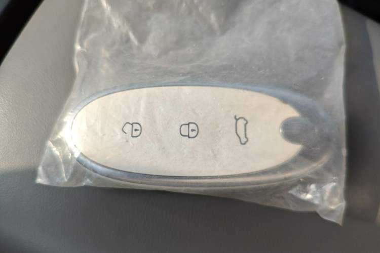 Used Dongfeng NAMMI 01 2024 430 Plus Smart+