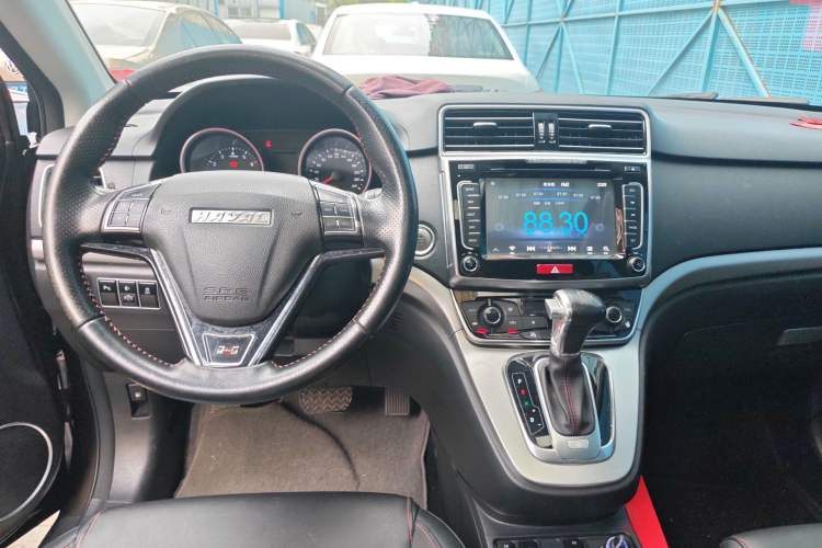 Used Haval H6 2017 Red-Label Sport Edition 1.5T Automatic Two-Wheel Drive Luxury Model
