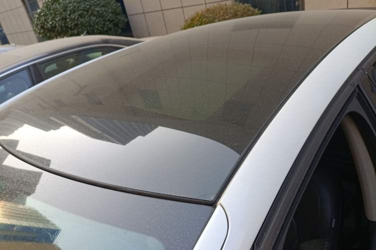 Used DS 5 2014 1.6T Luxury Edition THP160 Roof