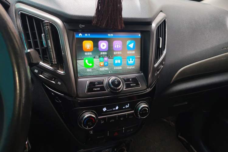 Used CHANGAN CS15 2016 1.5L Manual Luxury Edition
