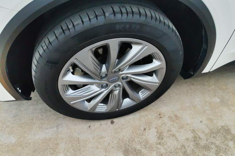 Used Geely Auto Jiajie 2021 1.8TD DCT Luxury Model Exterior 4