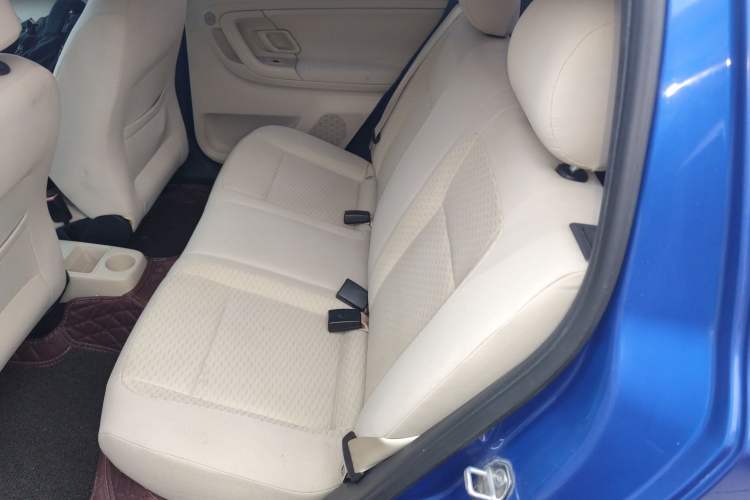 Used Skoda Fabia 2014 1.4L Automatic Crystal Edition
