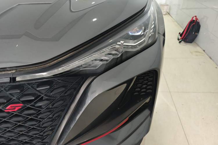 Used Changan CS75 PLUS 2021 2.0T Automatic Pilot Version