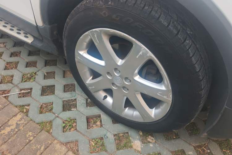 Used Buick Encore 2013 1.4T Automatic Two-Wheel Drive Leading Model
