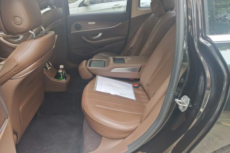 Used Mercedes-Benz E-Class 2023 E 300 L Stylish Model
