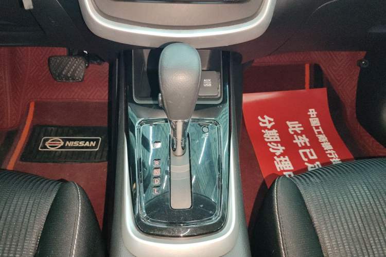 Used Nissan Tiida 2019 1.6L CVT Cool Edition China VI Standard
