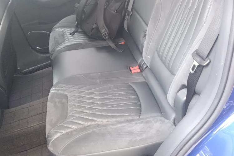 Used Hongqi HS5 2022 Revised Version 2.0T Smart Connect Flagship Edition