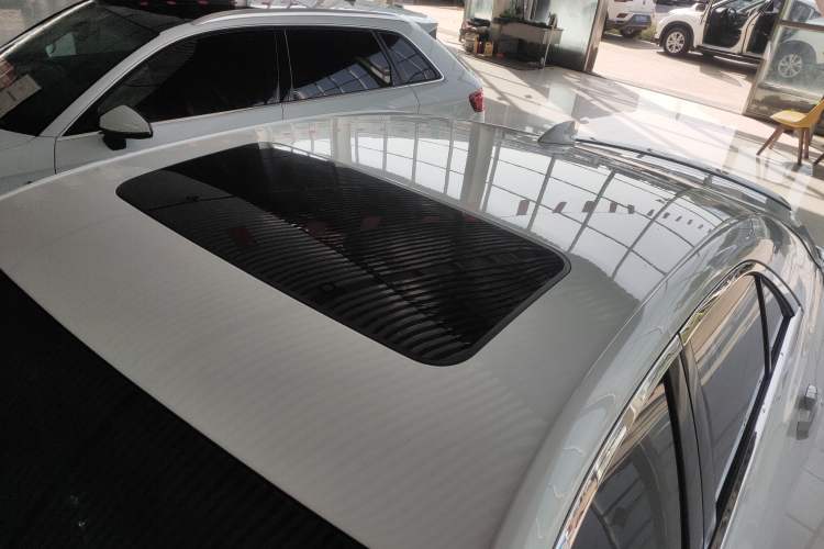 Used Cadillac CT4 2020 28T Fashion Edition