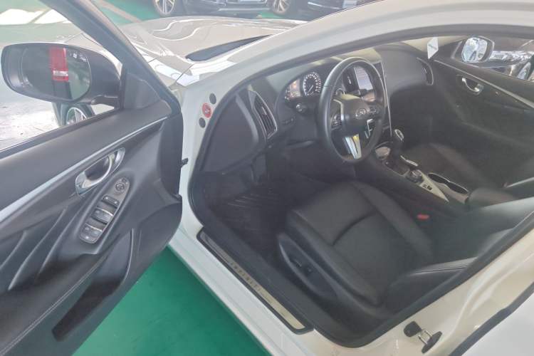 Used Infiniti Q50L 2021 2.0T Comfort Edition
