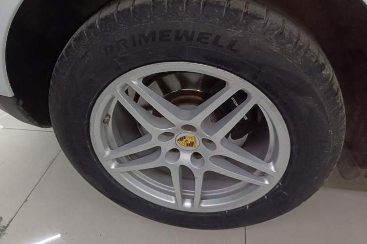 Used Porsche Macan 2017 Macan 2.0T