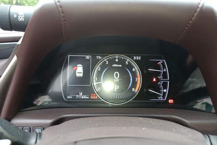 Used Lexus ES 2018 260 Excellence Edition China V Standard