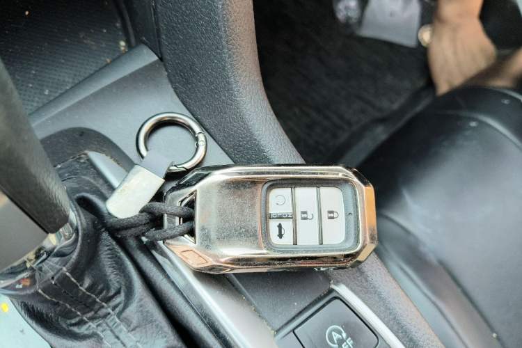 Used Honda Civic 2019 220TURBO CVT Dynamic Edition China V Emission Standard
