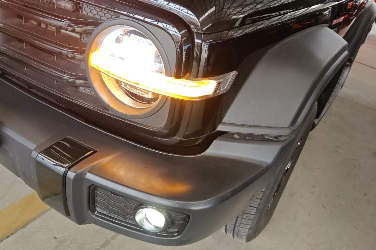 Used Tank 300 2025 2.0T Conqueror
