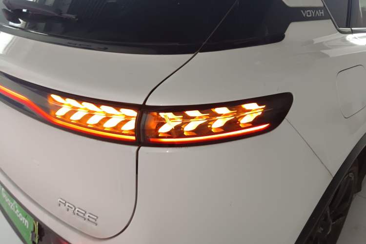 Used VOYAH FREE 2025 318 318 km Rear-Drive Touring Edition
