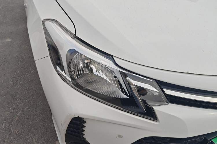Used Toyota Vios FS 2021 1.5L CVT Fengchi Edition