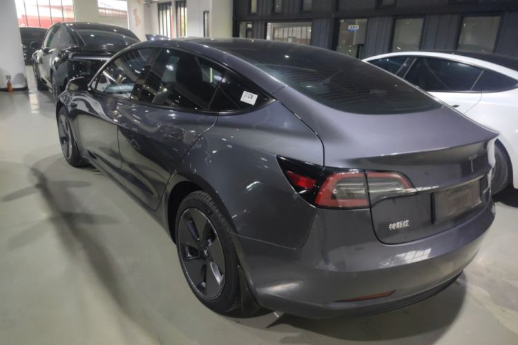 Used Tesla Model 3 2022 Rear-Wheel-Drive Version
