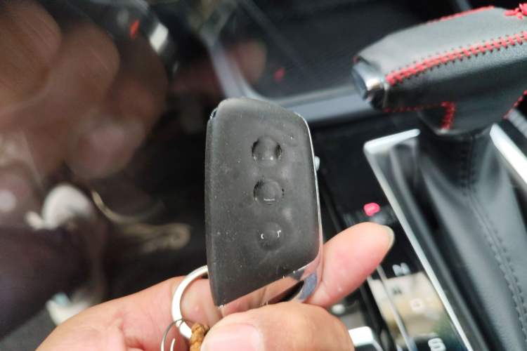 Used Baojun RM-5 2019 1.5T CVT 24-Hour Online Luxury Version 7 Seats