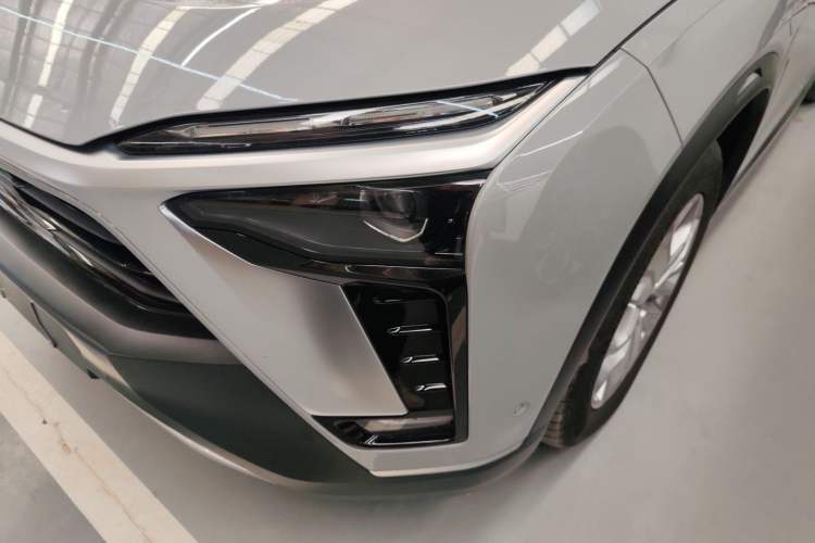 Used Nio ES8 2020 580 km Range Six-Seater Version