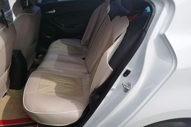 Used Kia K3 2016 1.6L Automatic GLS Left Rear Seat