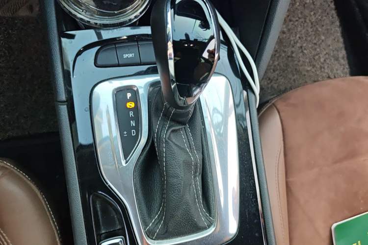 Used Buick Regal 2019 20T Elite Version China VI Standard
