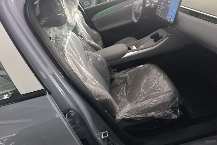 Used XPeng MONA M03 2025 515 Long-Range Plus
