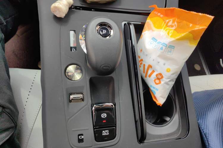 Used GAC Trumpchi M8 2023 Zongshi Series 400T Flagship Edition Gear Lever