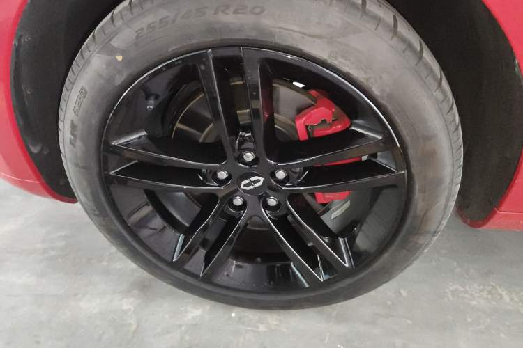 Used Hima AITO M5 2025 Extended-Range Ultra All-Wheel-Drive Version Exterior 4