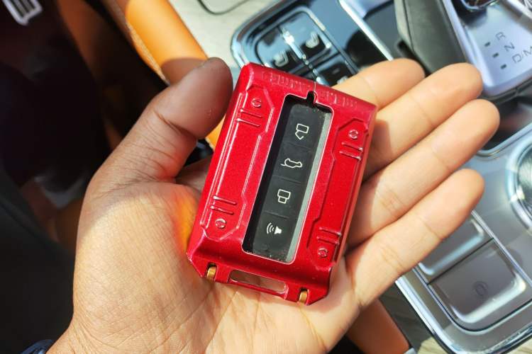 Used Tank 500 2022 3.0T Business Edition "Creation Realm" Design 5-Seater
