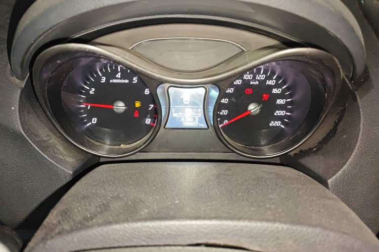 Used Haima S5 2015 1.5T Manual Luxury Sport Edition