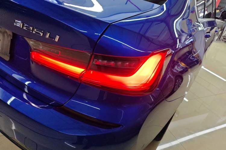 Used BMW 3 Series 2020 325Li M Sport Package