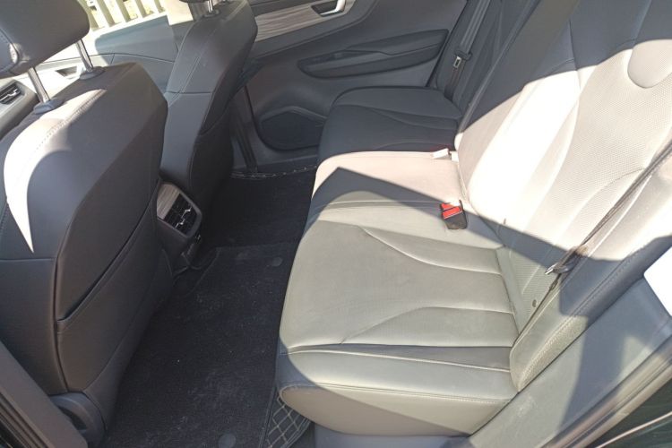 Used Hongqi E-QM5 2024 560km PLUS
