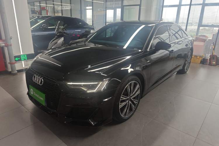 Used Audi A6L 2024 45 TFSI Prestige Dynamic Edition