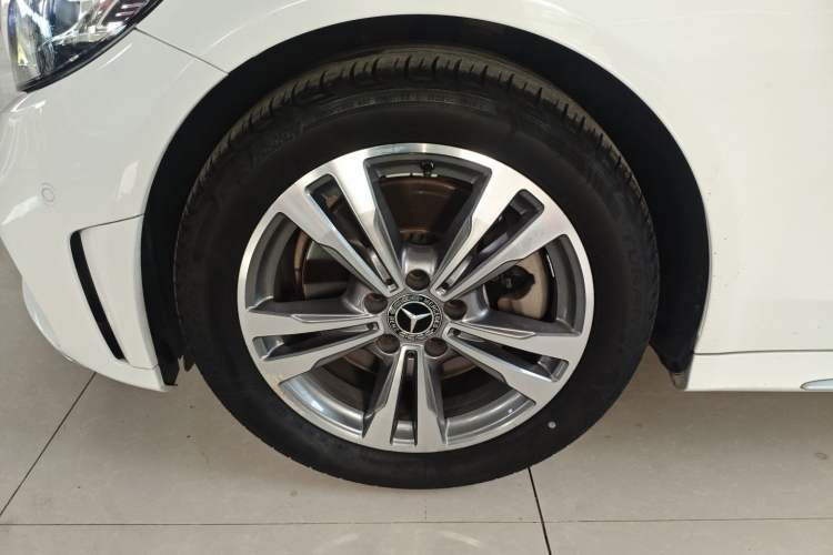 Used Mercedes-Benz C-Class 2020 C 200 L Fashion Edition Sport Version
