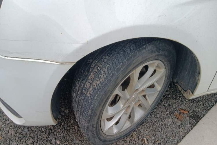 Used Geely Auto Emgrand 2021 UP 1.5L CVT Luxury Model
